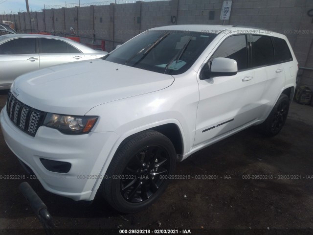 Photo 1 VIN: 1C4RJEAG4JC109638 - JEEP GRAND CHEROKEE 