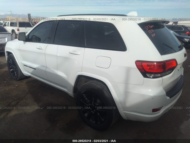 Photo 2 VIN: 1C4RJEAG4JC109638 - JEEP GRAND CHEROKEE 