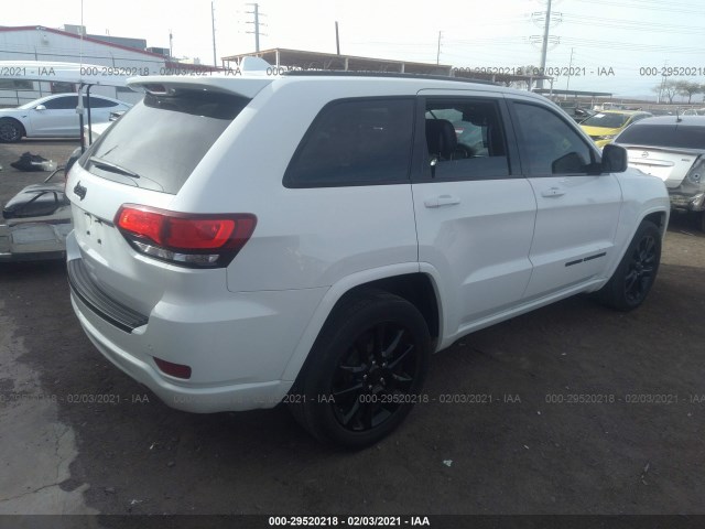 Photo 3 VIN: 1C4RJEAG4JC109638 - JEEP GRAND CHEROKEE 