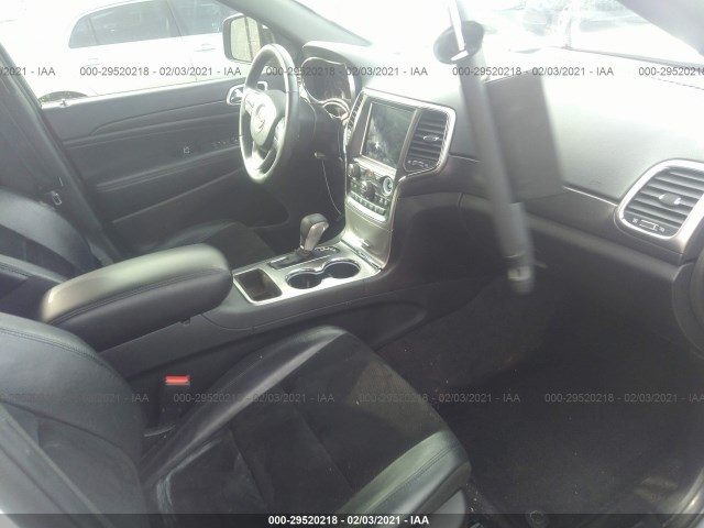 Photo 4 VIN: 1C4RJEAG4JC109638 - JEEP GRAND CHEROKEE 