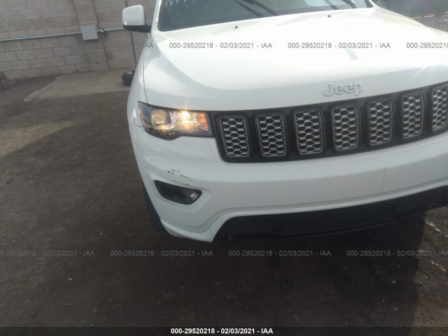 Photo 5 VIN: 1C4RJEAG4JC109638 - JEEP GRAND CHEROKEE 