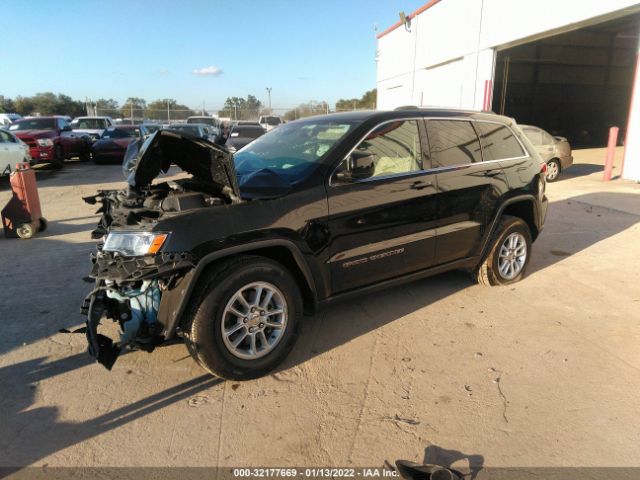 Photo 1 VIN: 1C4RJEAG4JC125645 - JEEP GRAND CHEROKEE 