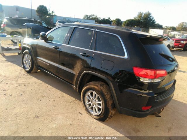 Photo 2 VIN: 1C4RJEAG4JC125645 - JEEP GRAND CHEROKEE 