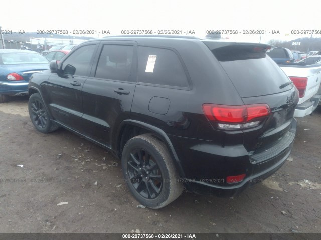 Photo 2 VIN: 1C4RJEAG4JC126150 - JEEP GRAND CHEROKEE 