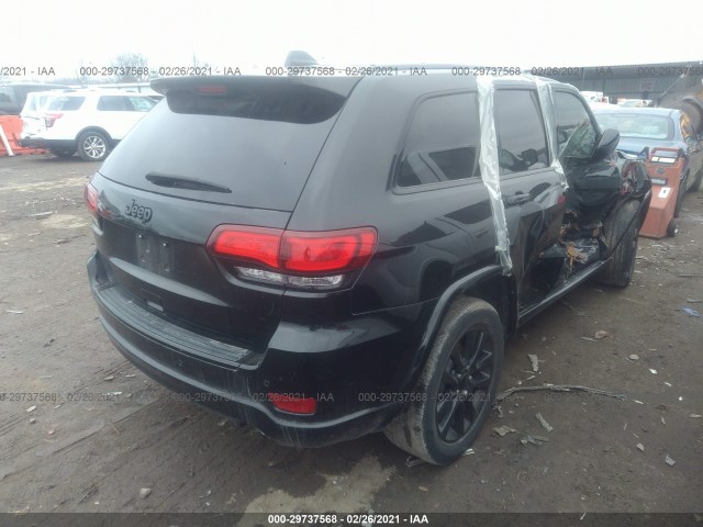 Photo 3 VIN: 1C4RJEAG4JC126150 - JEEP GRAND CHEROKEE 