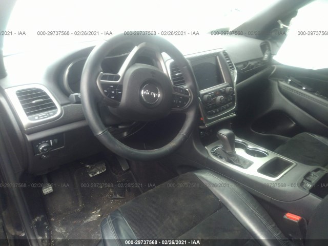 Photo 4 VIN: 1C4RJEAG4JC126150 - JEEP GRAND CHEROKEE 