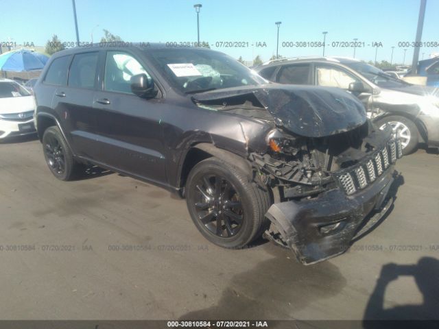 Photo 0 VIN: 1C4RJEAG4JC181679 - JEEP GRAND CHEROKEE 