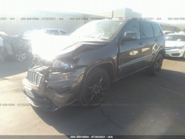 Photo 1 VIN: 1C4RJEAG4JC181679 - JEEP GRAND CHEROKEE 