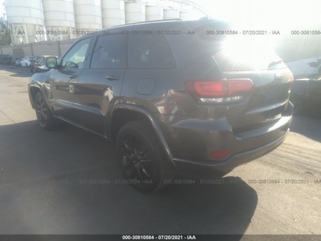 Photo 2 VIN: 1C4RJEAG4JC181679 - JEEP GRAND CHEROKEE 