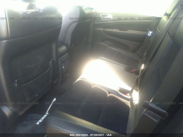 Photo 7 VIN: 1C4RJEAG4JC181679 - JEEP GRAND CHEROKEE 