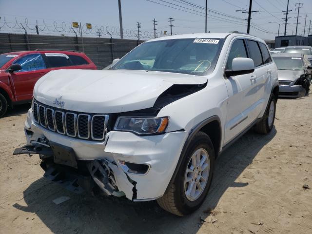 Photo 1 VIN: 1C4RJEAG4JC182198 - JEEP GRAND CHEROKEE 