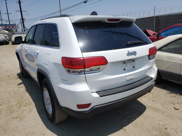 Photo 2 VIN: 1C4RJEAG4JC182198 - JEEP GRAND CHEROKEE 