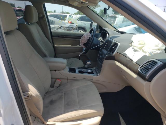 Photo 4 VIN: 1C4RJEAG4JC182198 - JEEP GRAND CHEROKEE 