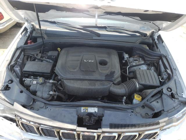 Photo 6 VIN: 1C4RJEAG4JC182198 - JEEP GRAND CHEROKEE 