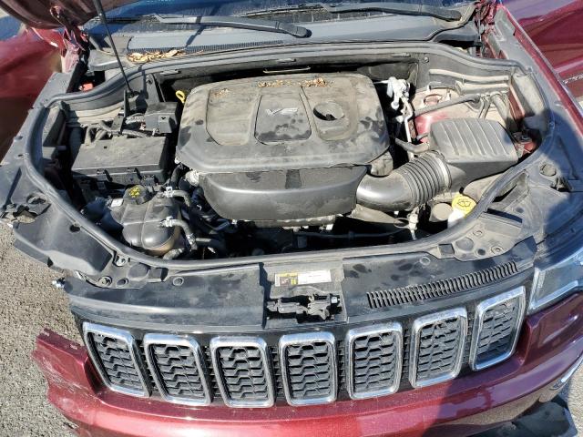 Photo 11 VIN: 1C4RJEAG4JC260883 - JEEP GRAND CHER 