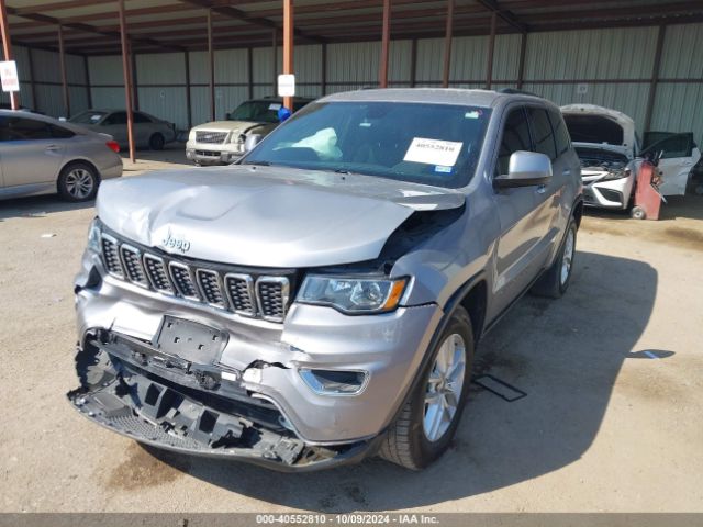 Photo 1 VIN: 1C4RJEAG4JC322833 - JEEP GRAND CHEROKEE 