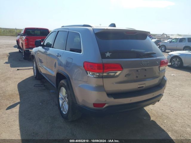 Photo 2 VIN: 1C4RJEAG4JC322833 - JEEP GRAND CHEROKEE 