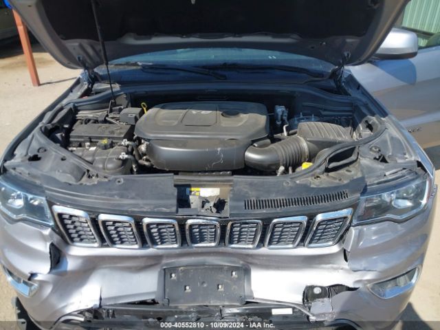 Photo 9 VIN: 1C4RJEAG4JC322833 - JEEP GRAND CHEROKEE 