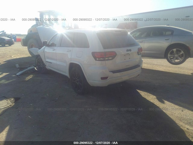 Photo 2 VIN: 1C4RJEAG4JC358926 - JEEP GRAND CHEROKEE 