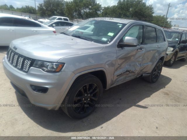 Photo 1 VIN: 1C4RJEAG4JC404142 - JEEP GRAND CHEROKEE 