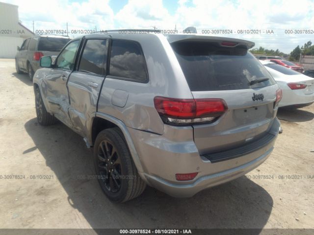 Photo 2 VIN: 1C4RJEAG4JC404142 - JEEP GRAND CHEROKEE 