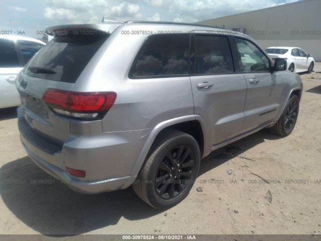 Photo 3 VIN: 1C4RJEAG4JC404142 - JEEP GRAND CHEROKEE 