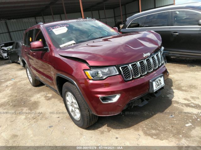 Photo 0 VIN: 1C4RJEAG4JC412192 - JEEP GRAND CHEROKEE 