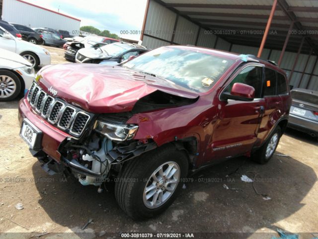 Photo 1 VIN: 1C4RJEAG4JC412192 - JEEP GRAND CHEROKEE 