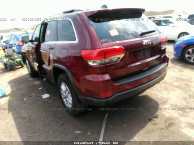 Photo 2 VIN: 1C4RJEAG4JC412192 - JEEP GRAND CHEROKEE 