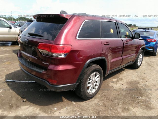 Photo 3 VIN: 1C4RJEAG4JC412192 - JEEP GRAND CHEROKEE 