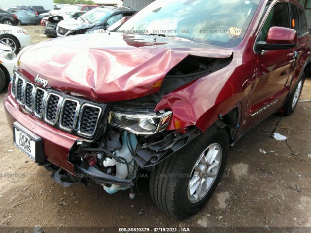 Photo 5 VIN: 1C4RJEAG4JC412192 - JEEP GRAND CHEROKEE 