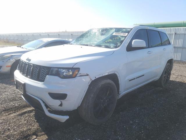 Photo 1 VIN: 1C4RJEAG4JC428795 - JEEP GRAND CHER 