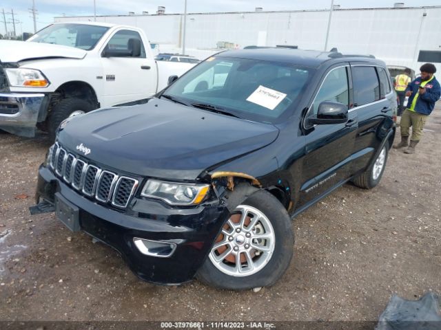 Photo 1 VIN: 1C4RJEAG4JC429493 - JEEP GRAND CHEROKEE 