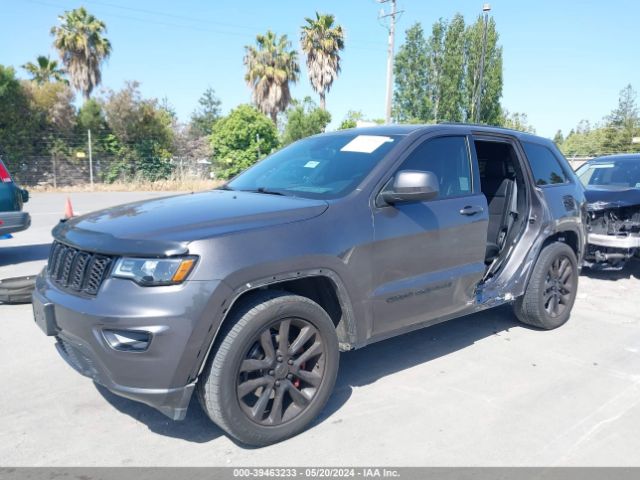 Photo 1 VIN: 1C4RJEAG4JC430823 - JEEP GRAND CHEROKEE 