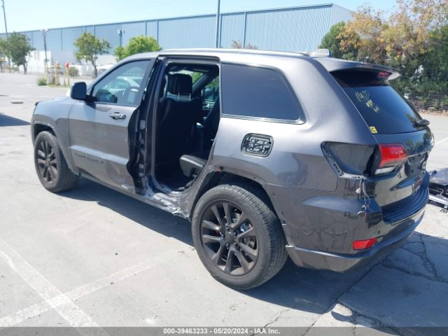 Photo 2 VIN: 1C4RJEAG4JC430823 - JEEP GRAND CHEROKEE 