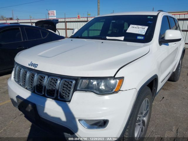 Photo 1 VIN: 1C4RJEAG4JC434032 - JEEP GRAND CHEROKEE 