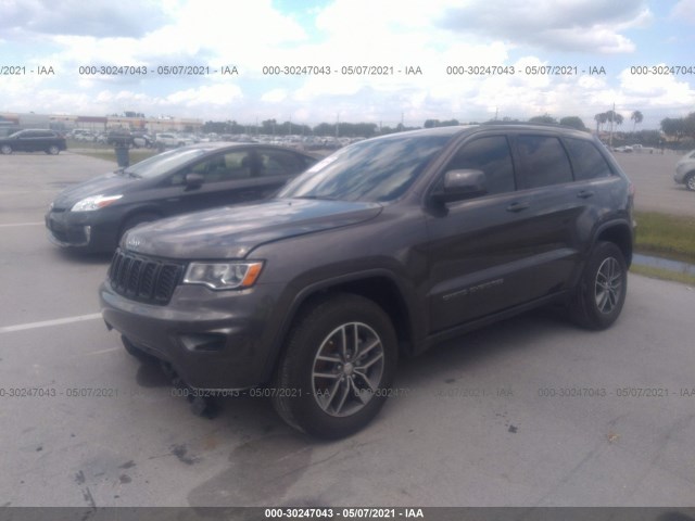 Photo 1 VIN: 1C4RJEAG4JC451378 - JEEP GRAND CHEROKEE 