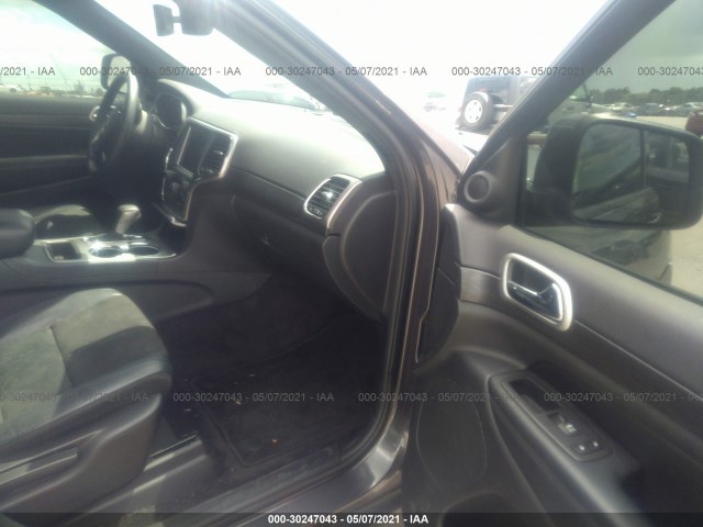 Photo 4 VIN: 1C4RJEAG4JC451378 - JEEP GRAND CHEROKEE 