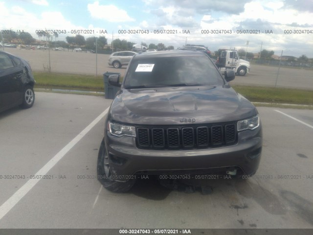 Photo 5 VIN: 1C4RJEAG4JC451378 - JEEP GRAND CHEROKEE 