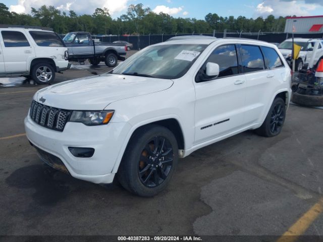 Photo 1 VIN: 1C4RJEAG4JC455169 - JEEP GRAND CHEROKEE 