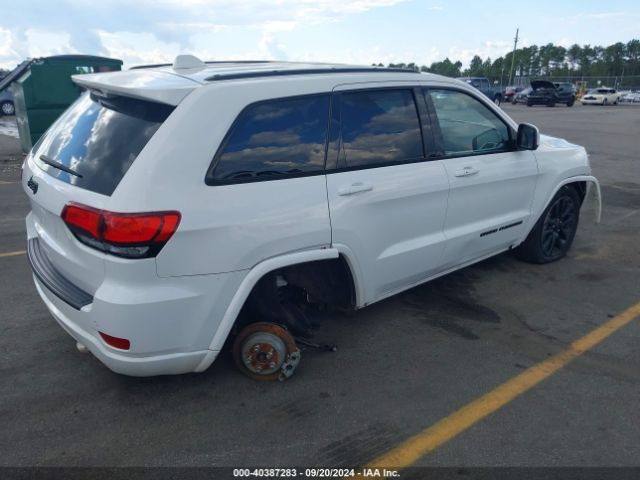 Photo 3 VIN: 1C4RJEAG4JC455169 - JEEP GRAND CHEROKEE 