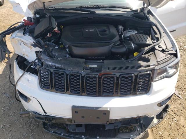 Photo 10 VIN: 1C4RJEAG4KC543608 - JEEP GRAND CHEROKEE 