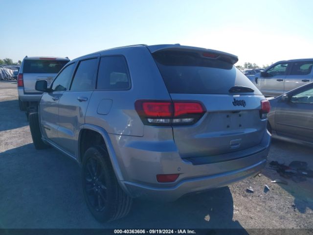 Photo 2 VIN: 1C4RJEAG4KC602611 - JEEP GRAND CHEROKEE 