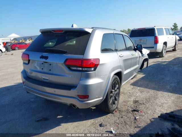 Photo 3 VIN: 1C4RJEAG4KC602611 - JEEP GRAND CHEROKEE 