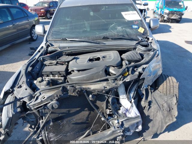 Photo 9 VIN: 1C4RJEAG4KC602611 - JEEP GRAND CHEROKEE 