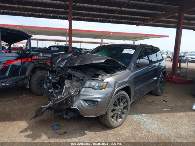 Photo 1 VIN: 1C4RJEAG4KC630652 - JEEP GRAND CHEROKEE 