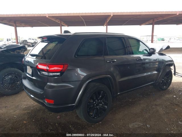 Photo 3 VIN: 1C4RJEAG4KC630652 - JEEP GRAND CHEROKEE 