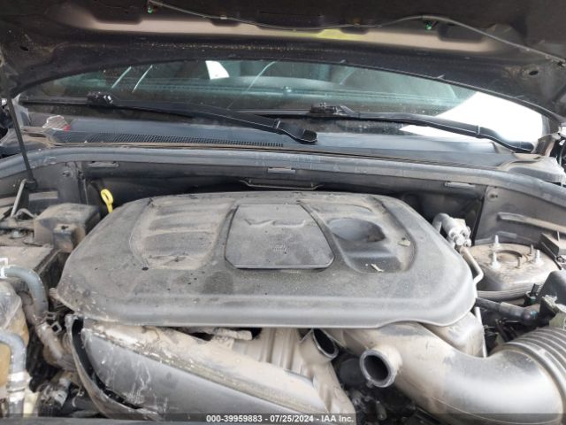 Photo 9 VIN: 1C4RJEAG4KC630652 - JEEP GRAND CHEROKEE 