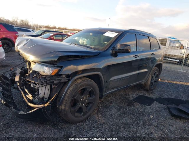 Photo 1 VIN: 1C4RJEAG4KC643613 - JEEP GRAND CHEROKEE 