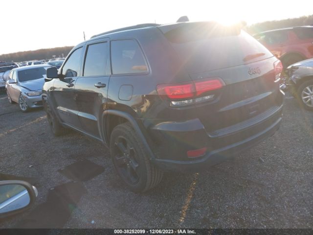 Photo 2 VIN: 1C4RJEAG4KC643613 - JEEP GRAND CHEROKEE 